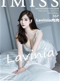 IMISS爱蜜社 2022.09.01 Vol.696 Lavinia肉肉(37)